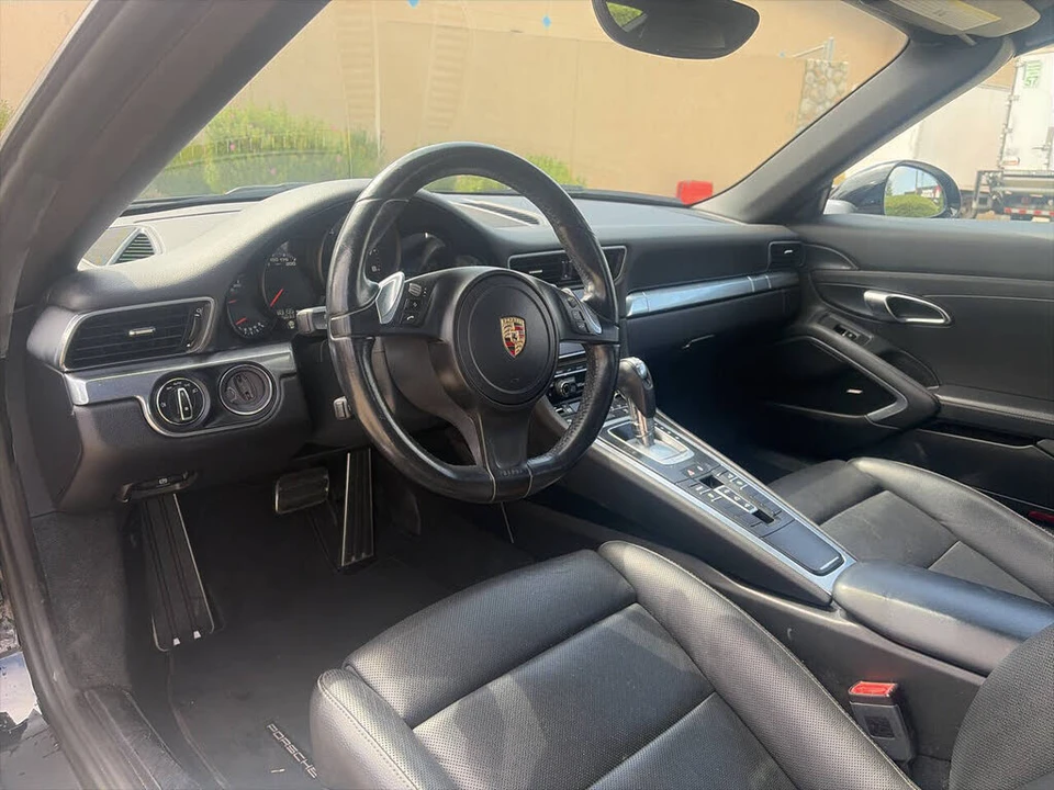 2014 Porsche 991 Carrera - Image 8 of 13