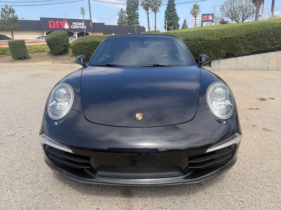 2014 Porsche 991 Carrera - Image 2 of 13
