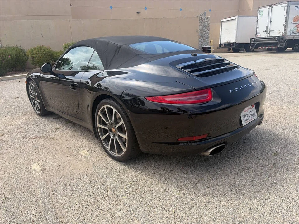 2014 Porsche 991 Carrera - Image 4 of 13
