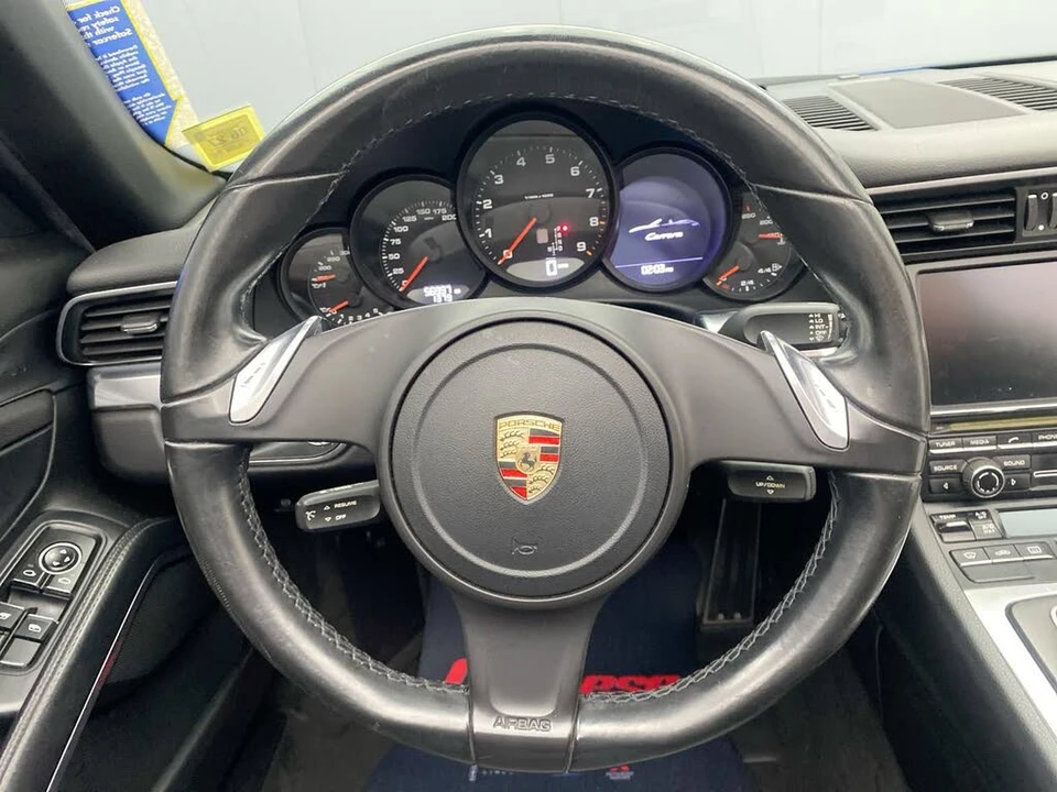 2014 Porsche 991 Carrera - Image 16 of 22