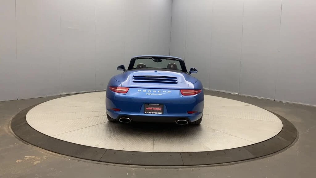 2014 Porsche 991 Carrera - Image 4 of 22