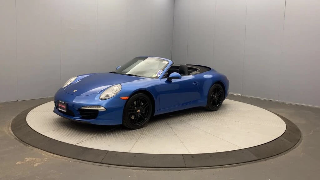 2014 Porsche 991 Carrera - Image 9 of 22