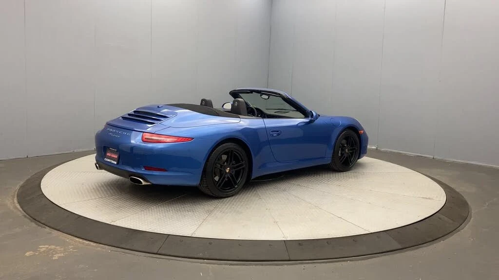 2014 Porsche 991 Carrera - Image 5 of 22