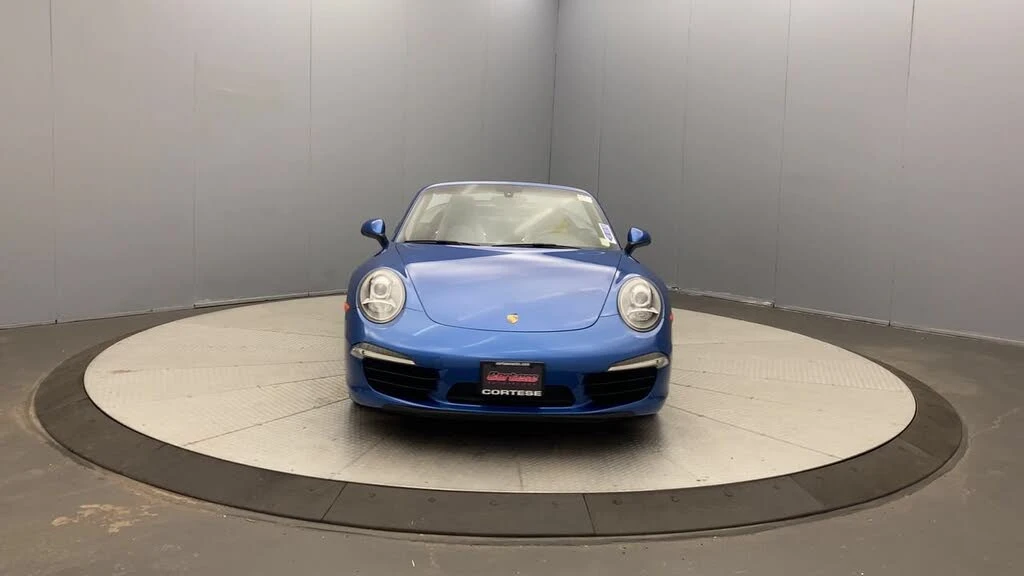 2014 Porsche 991 Carrera - Image 8 of 22