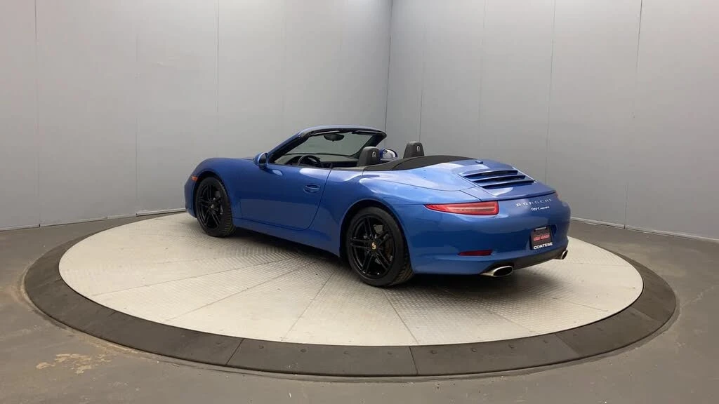 2014 Porsche 991 Carrera - Image 3 of 22