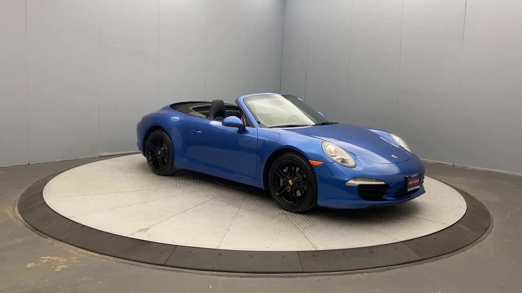 2014 Porsche 991 Carrera - Image 7 of 22
