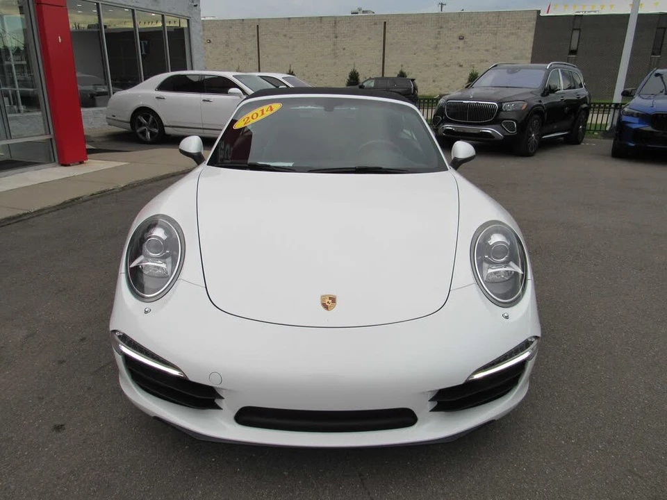 2014 Porsche 991 Carrera - Image 3 of 22