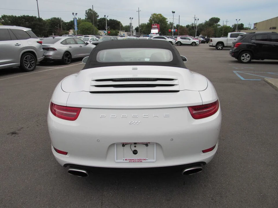 2014 Porsche 991 Carrera - Image 7 of 22