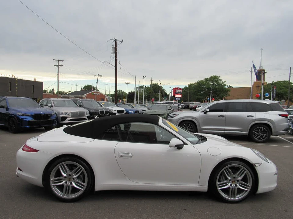 2014 Porsche 991 Carrera - Image 5 of 22