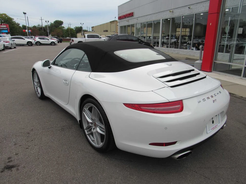2014 Porsche 991 Carrera - Image 8 of 22
