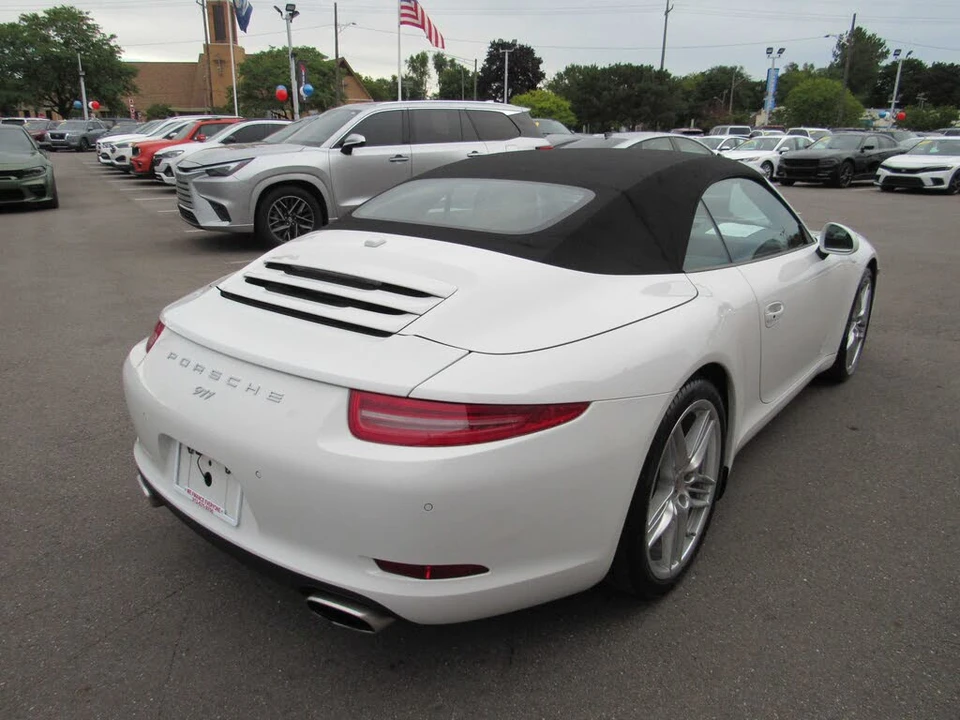 2014 Porsche 991 Carrera - Image 6 of 22