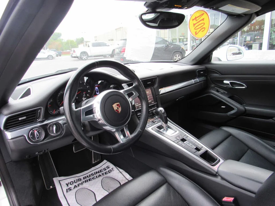 2014 Porsche 991 Carrera - Image 12 of 22
