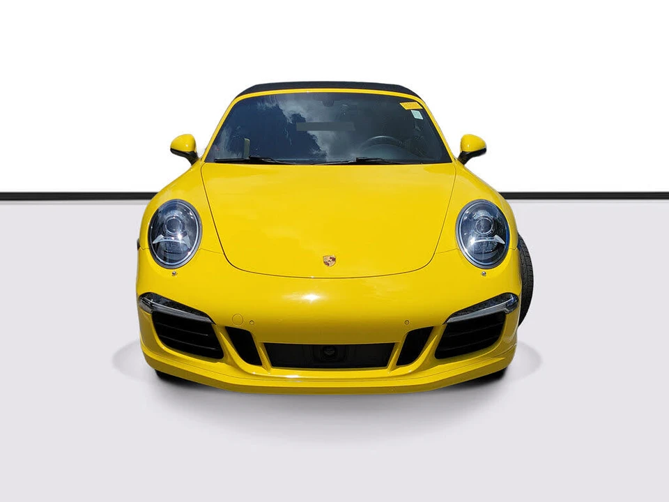 2014 Porsche 991 Carrera - Image 2 of 6