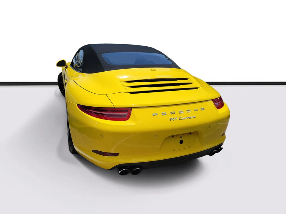 2014 Porsche 991 Carrera - Image 4 of 6