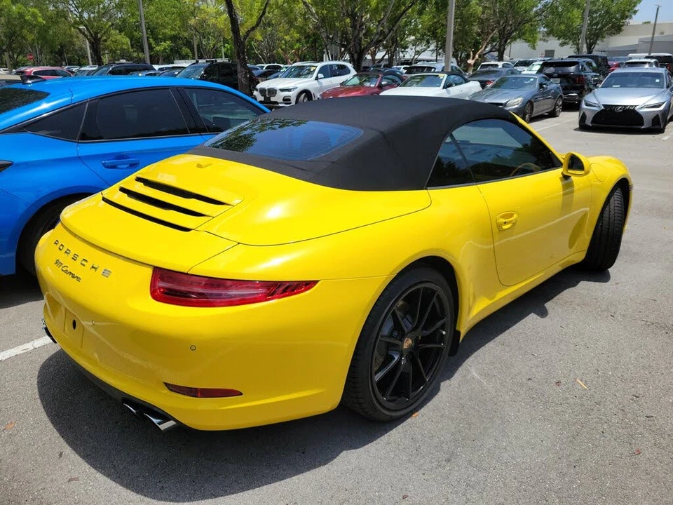 2014 Porsche 991 Carrera - Image 6 of 6