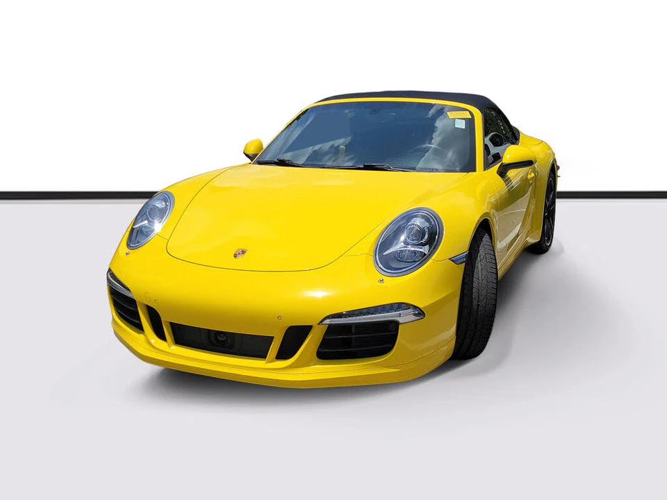 2014 Porsche 991 Carrera - Image 3 of 6