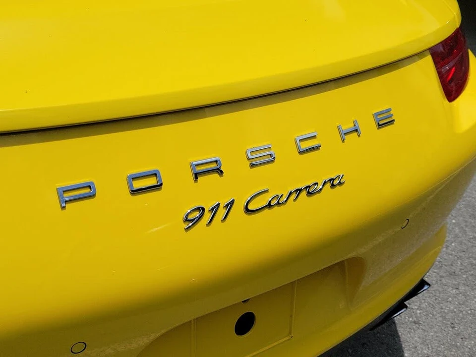 2014 Porsche 991 Carrera - Image 5 of 6