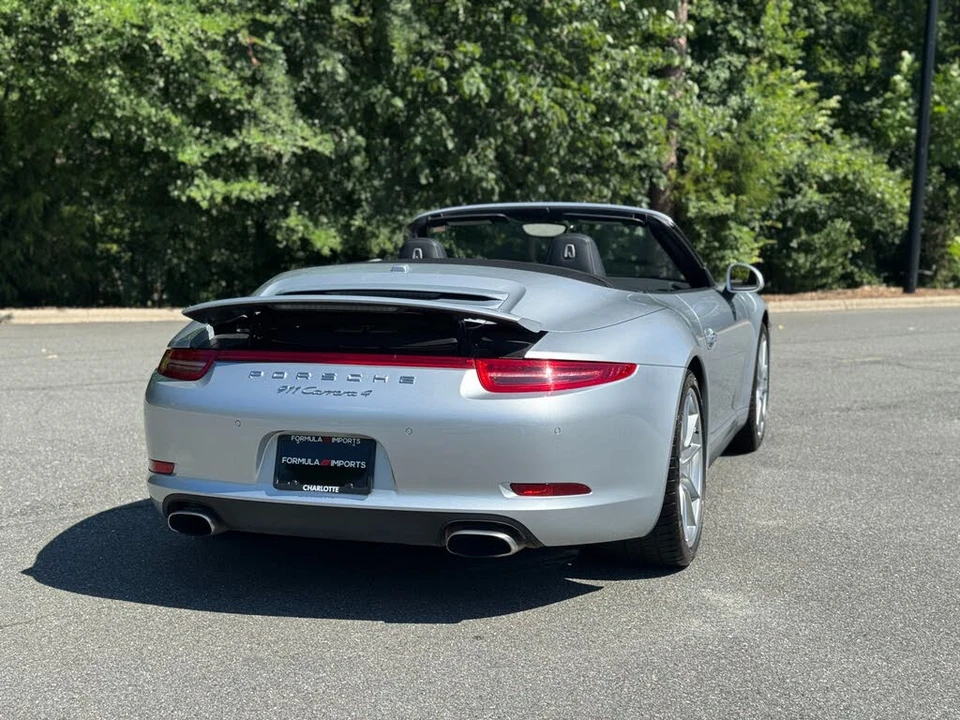 2014 Porsche 991 Carrera - Image 12 of 31