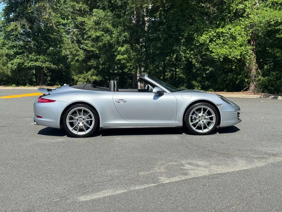 2014 Porsche 991 Carrera - Image 15 of 31