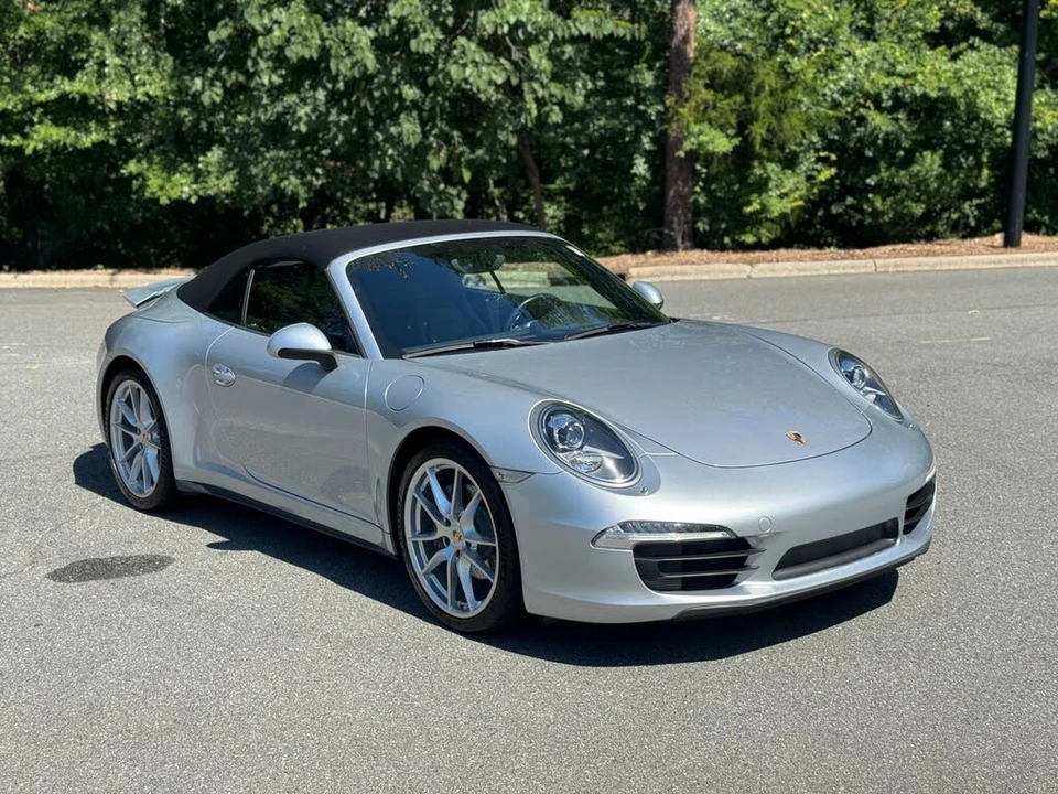 2014 Porsche 991 Carrera - Image 18 of 31