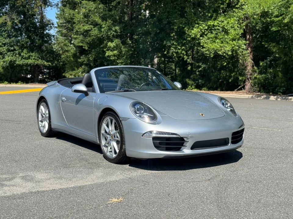 2014 Porsche 991 Carrera - Image 17 of 31