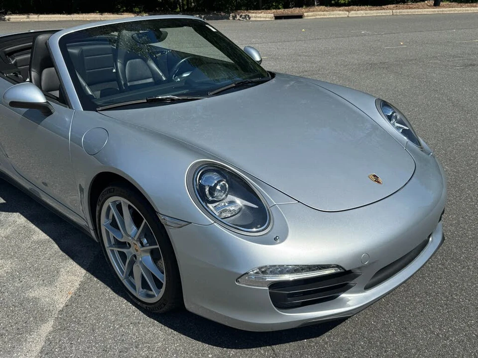2014 Porsche 991 Carrera - Image 22 of 31