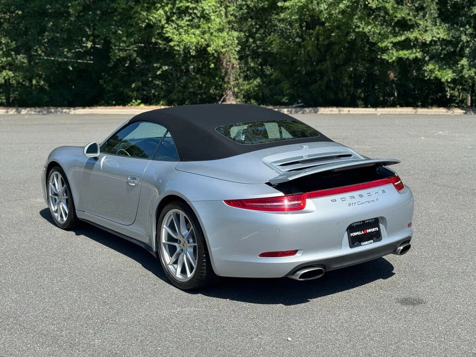 2014 Porsche 991 Carrera - Image 20 of 31