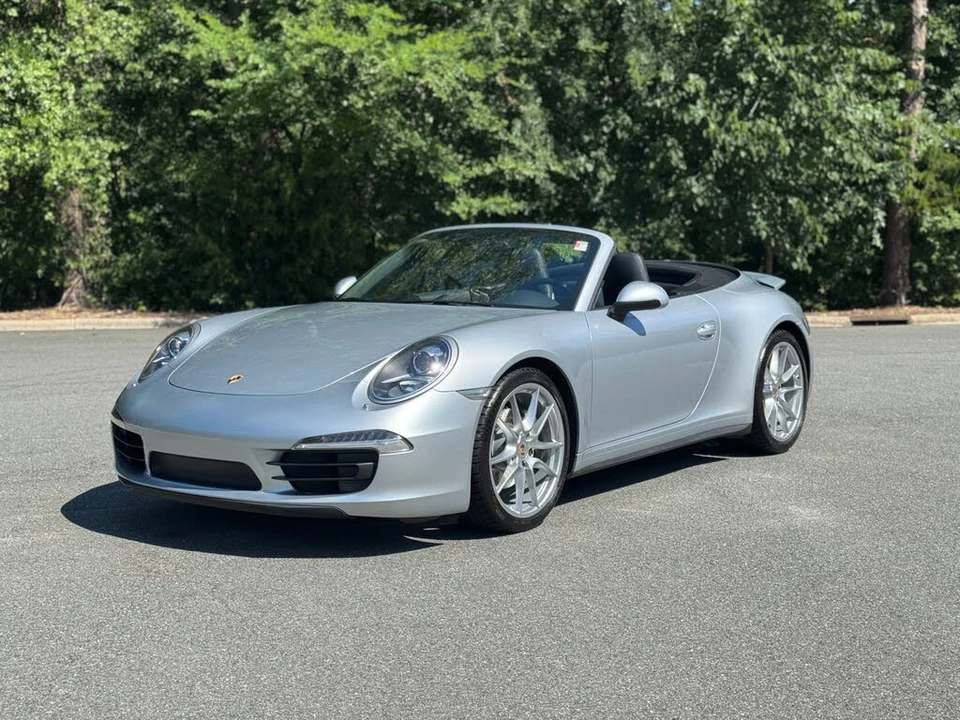 2014 Porsche 991 Carrera - Image 4 of 31