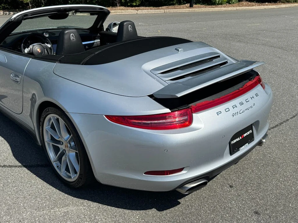 2014 Porsche 991 Carrera - Image 26 of 31