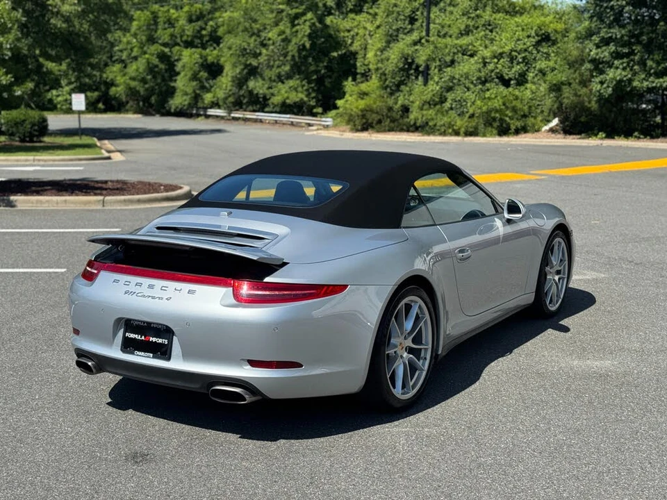 2014 Porsche 991 Carrera - Image 19 of 31