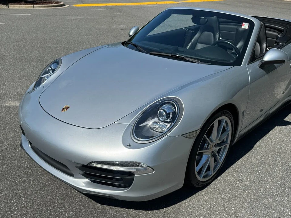 2014 Porsche 991 Carrera - Image 23 of 31