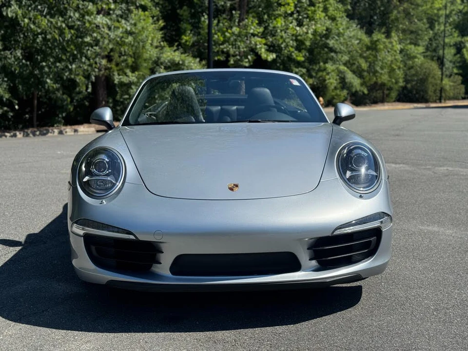 2014 Porsche 991 Carrera - Image 2 of 31