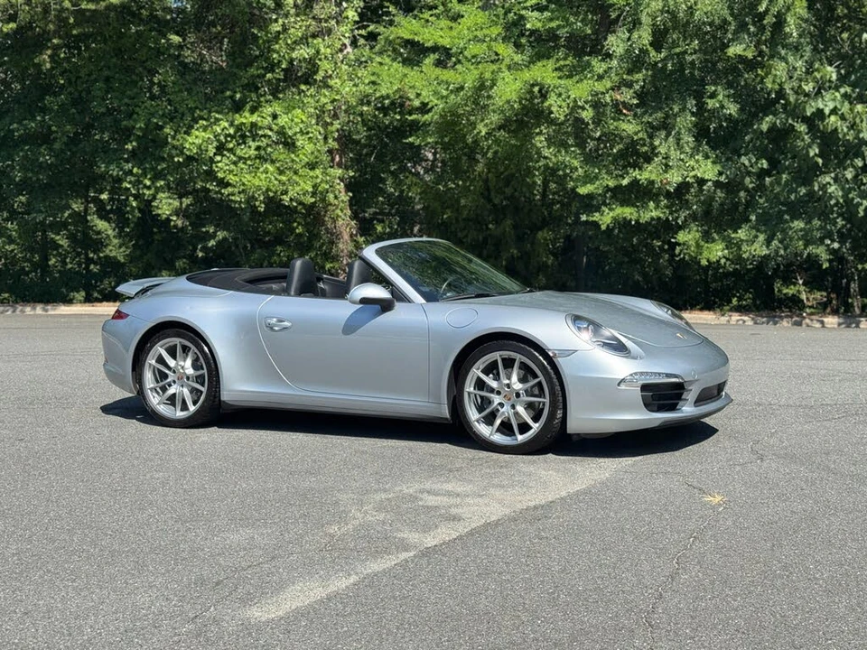 2014 Porsche 991 Carrera - Image 16 of 31