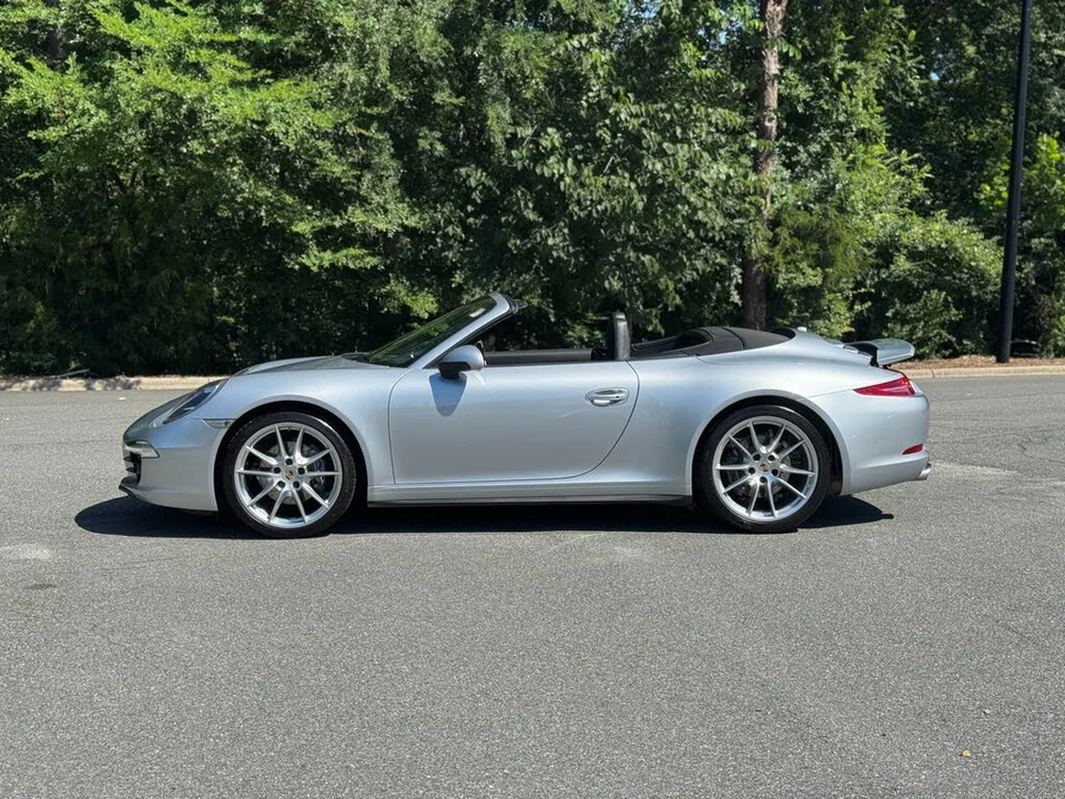 2014 Porsche 991 Carrera - Image 7 of 31