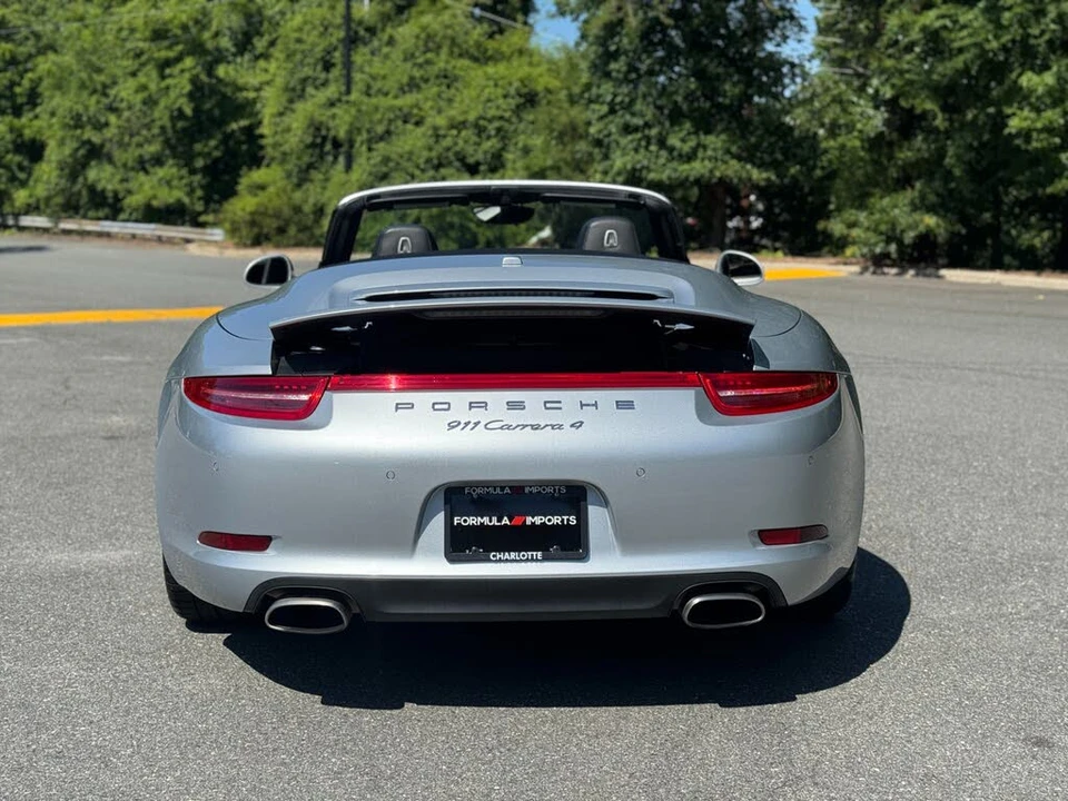 2014 Porsche 991 Carrera - Image 11 of 31