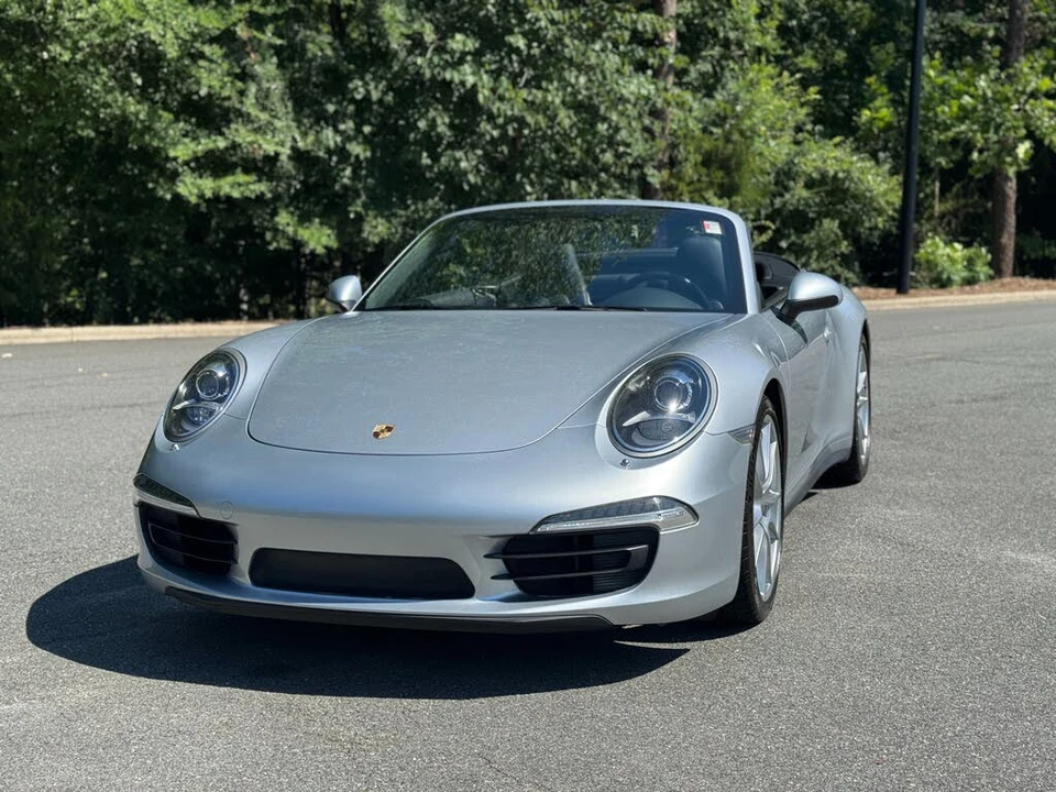 2014 Porsche 991 Carrera - Image 3 of 31