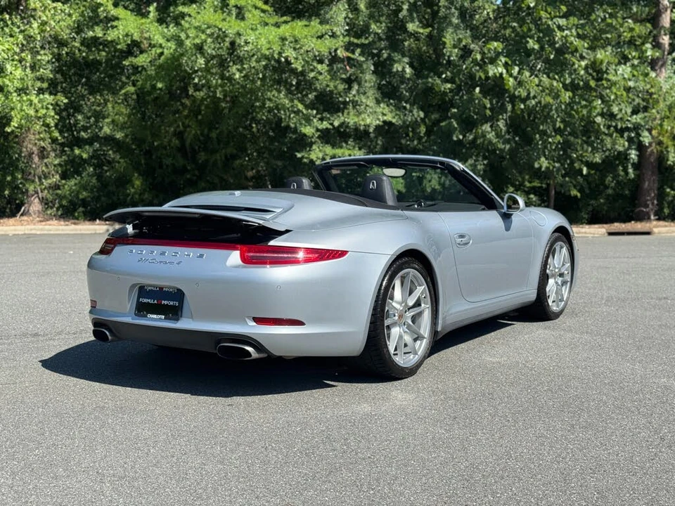 2014 Porsche 991 Carrera - Image 13 of 31