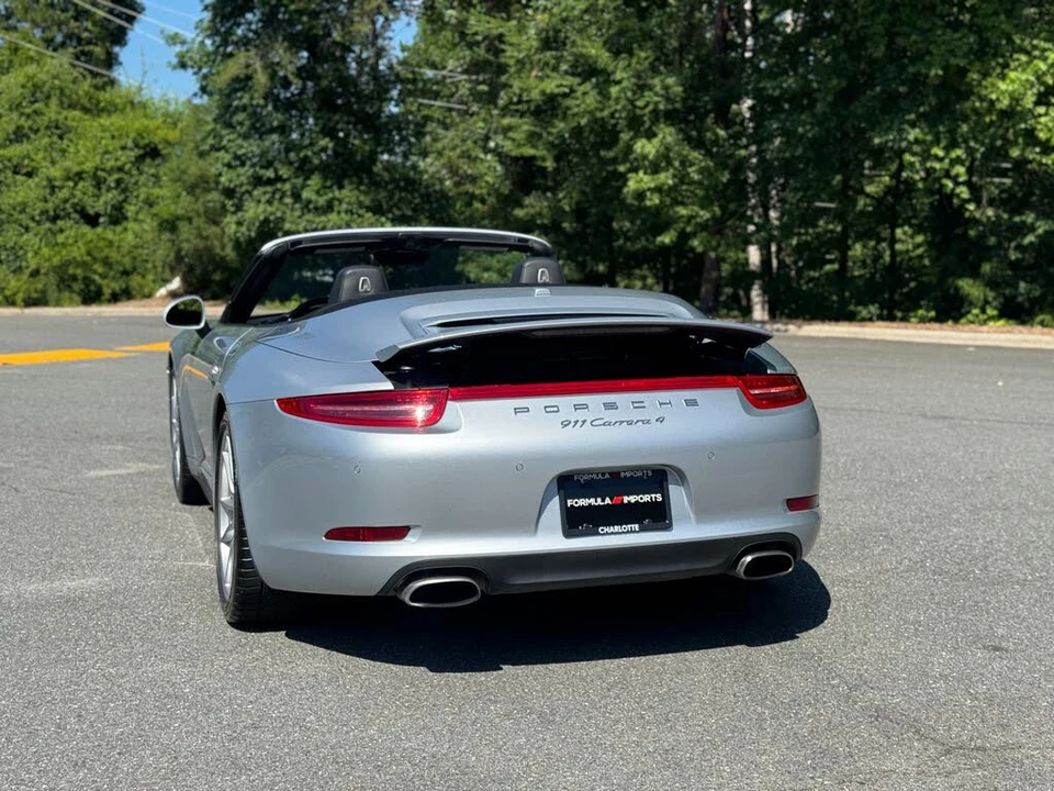 2014 Porsche 991 Carrera - Image 10 of 31
