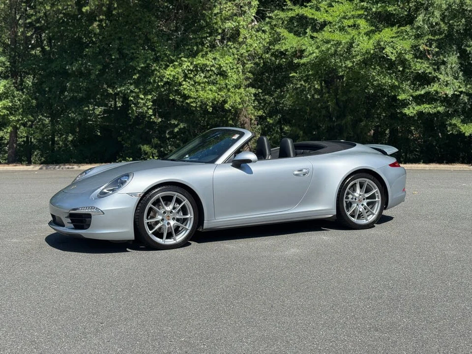 2014 Porsche 991 Carrera - Image 5 of 31