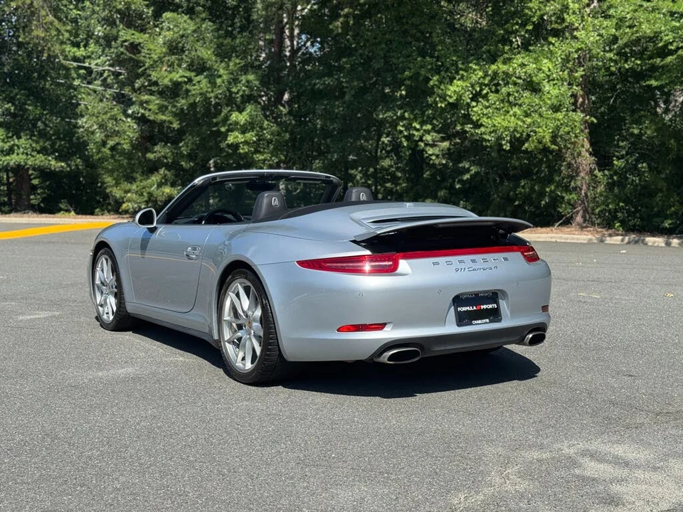 2014 Porsche 991 Carrera - Image 9 of 31