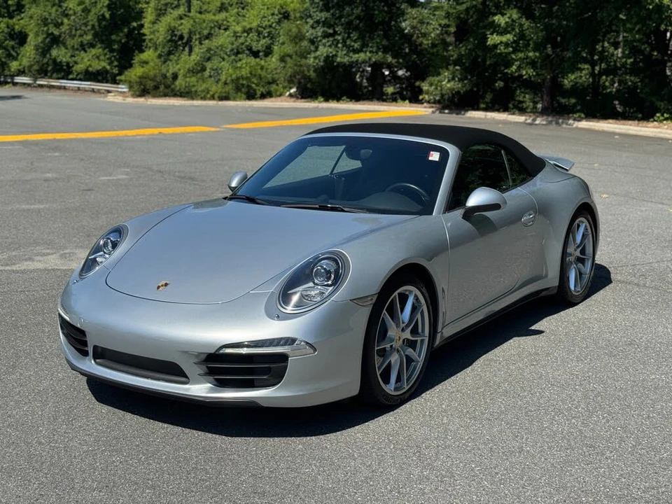 2014 Porsche 991 Carrera - Image 21 of 31
