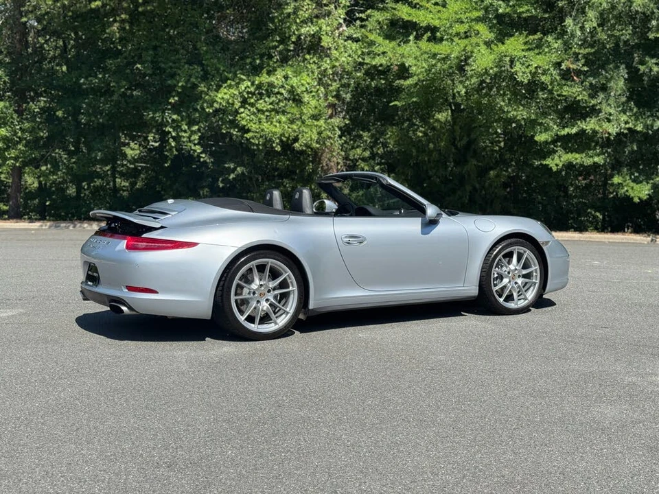2014 Porsche 991 Carrera - Image 14 of 31