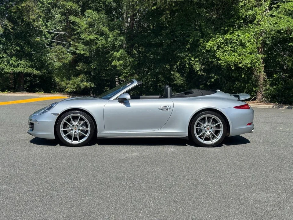 2014 Porsche 991 Carrera - Image 6 of 31