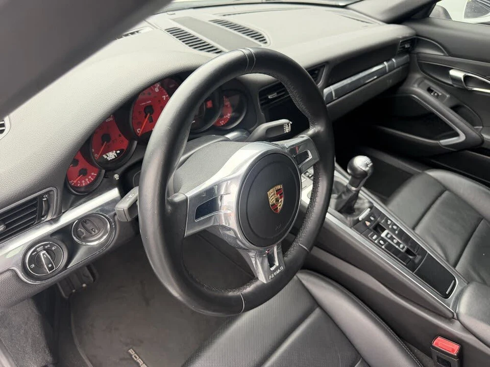 2014 Porsche 991 Carrera - Image 4 of 30