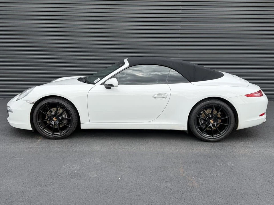 2014 Porsche 991 Carrera - Image 2 of 30