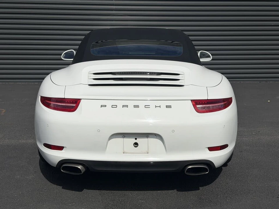 2014 Porsche 991 Carrera - Image 10 of 30