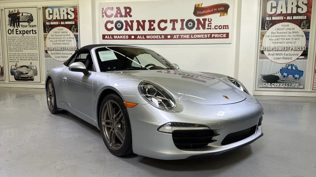 2014 Porsche 991 Carrera - Image 4 of 31