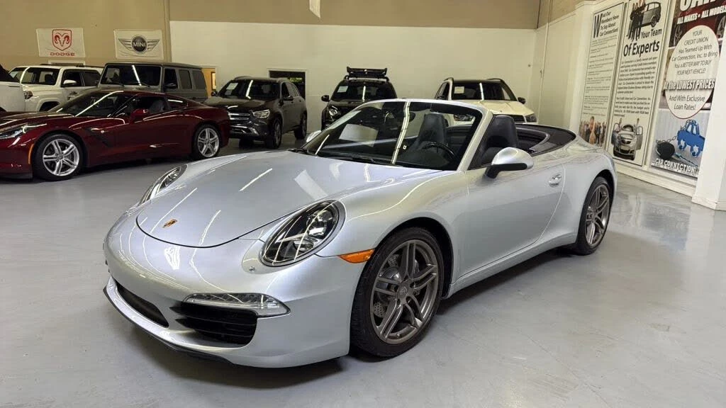 2014 Porsche 991 Carrera - Image 13 of 31