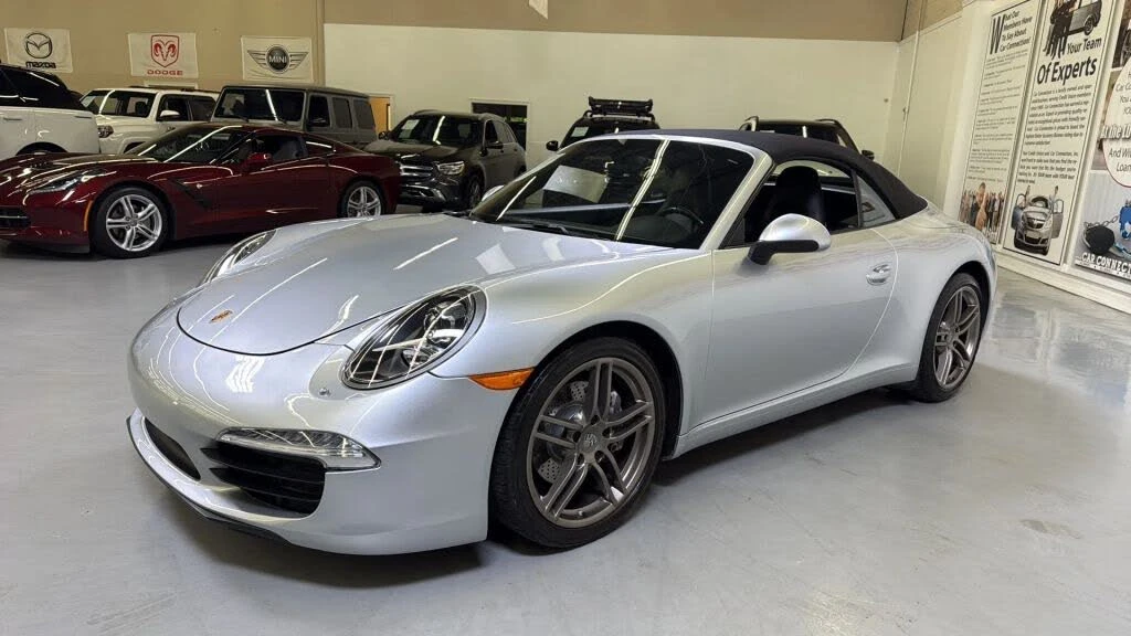 2014 Porsche 991 Carrera - Image 6 of 31