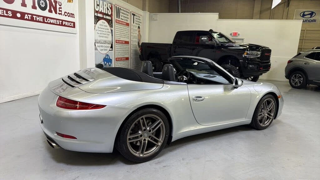 2014 Porsche 991 Carrera - Image 10 of 31